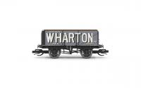 TT6052 Hornby Arthur Wharton Ltd 3018 7 Plank Wagon